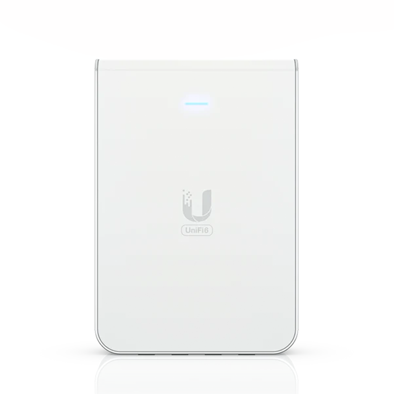 UniFi 6 In Wall - wifi-center.nl
