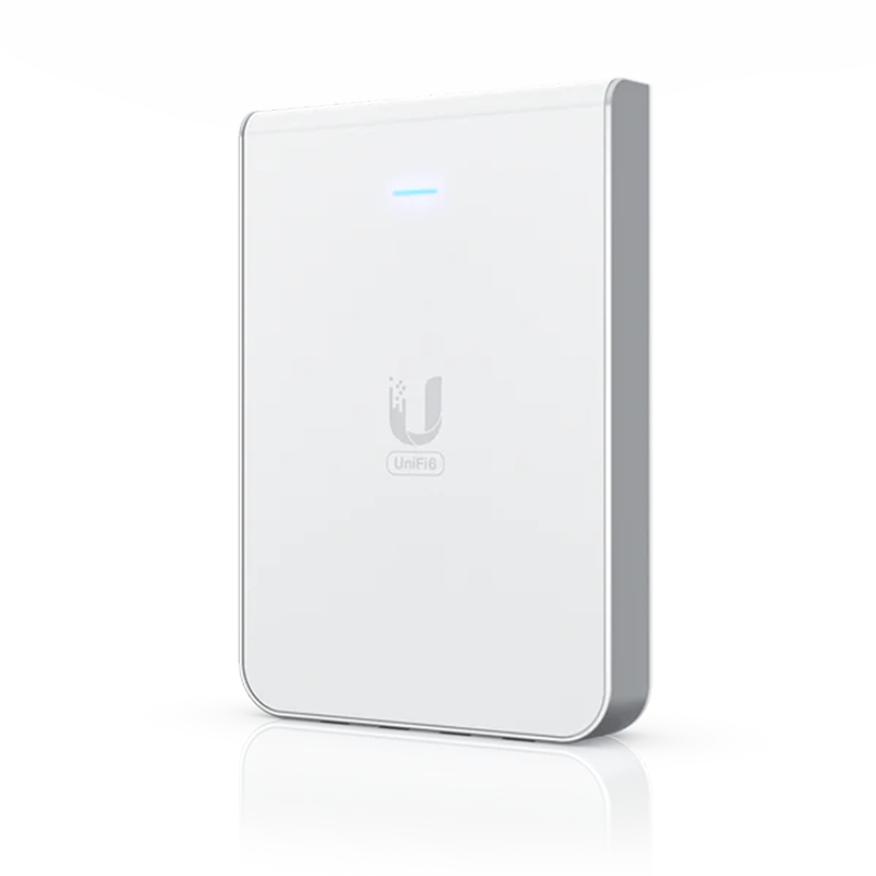 UniFi 6 In Wall - wifi-center.nl