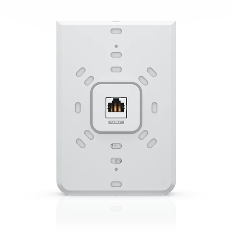 UniFi 6 In Wall - wifi-center.nl