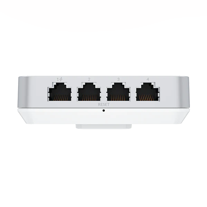 UniFi 6 In Wall - wifi-center.nl