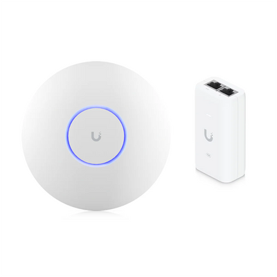 UniFi U7 Lite incl. Gigabit PoE Injector