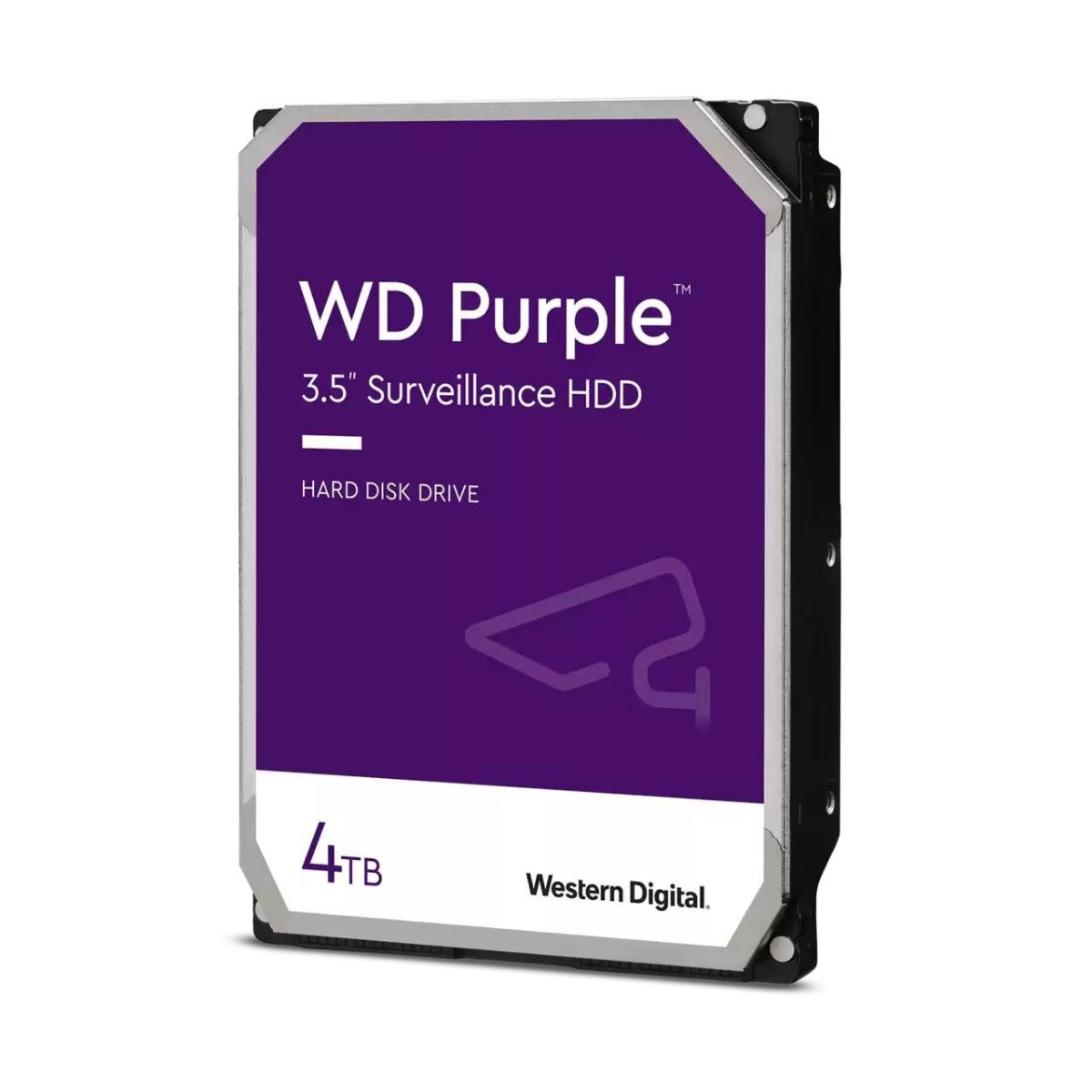WD Purple 3.5 inch HDD - Video surveillance