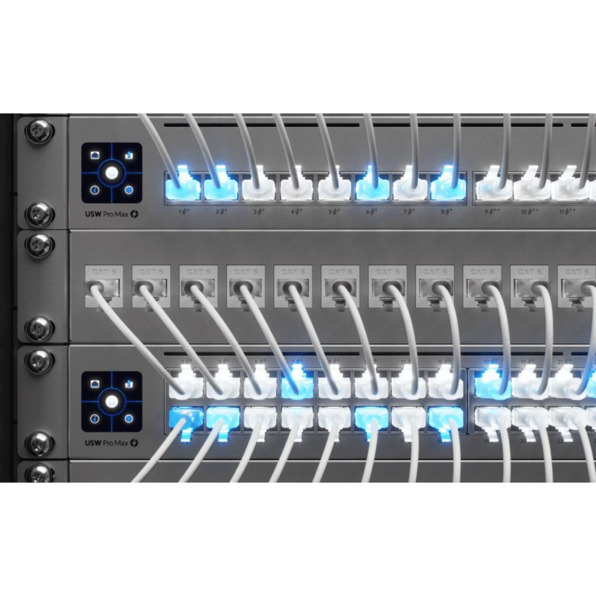 UniFi Etherlighting Patch Kabel