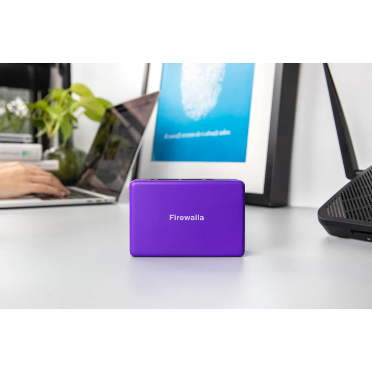Purple SE Firewall & Router