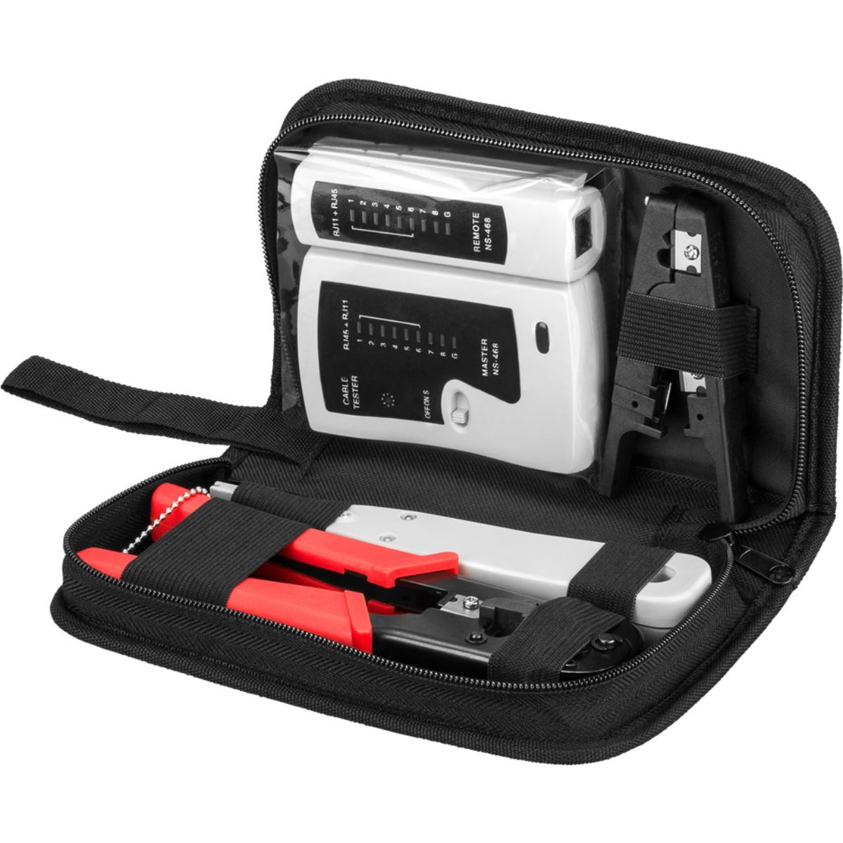 Tool Set voor Telefonie en Netwerkinstallatie