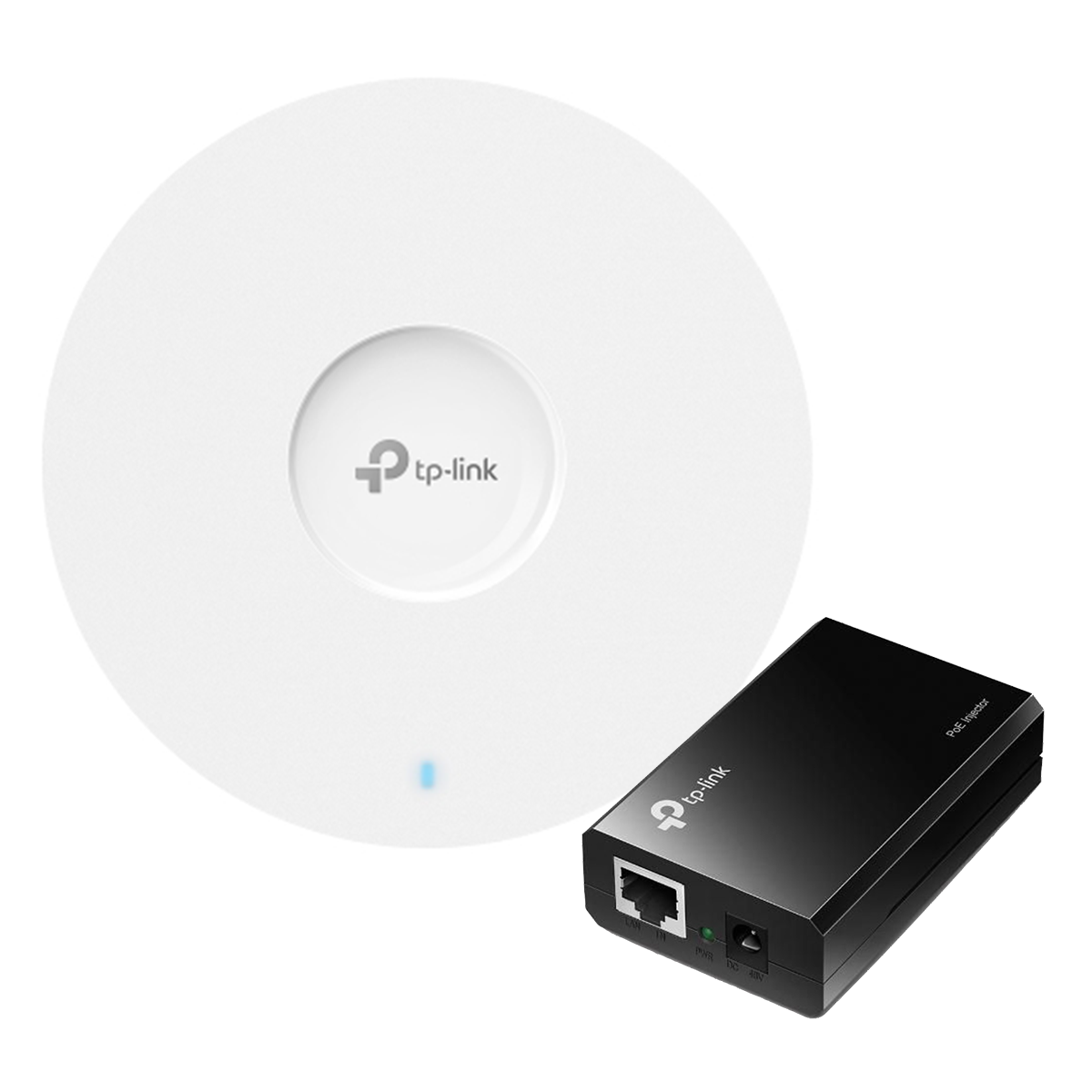 EAP653 incl. Gigabit PoE Injector 802.3af