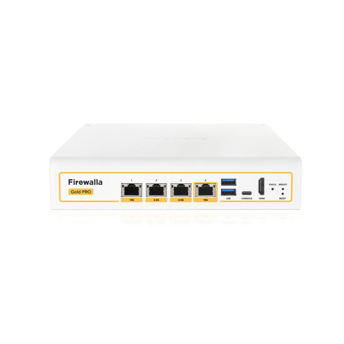 Gold Pro 10G Firewall & Router