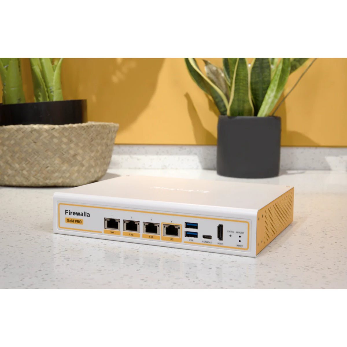 Gold Pro 10G Firewall & Router