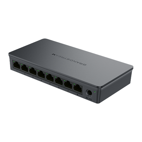 GWN7711 8-poorts Layer 2 Lite-switch
