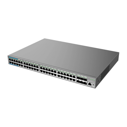 GWN7806PL Pro 48-poorts Layer 2++ PoE-switch