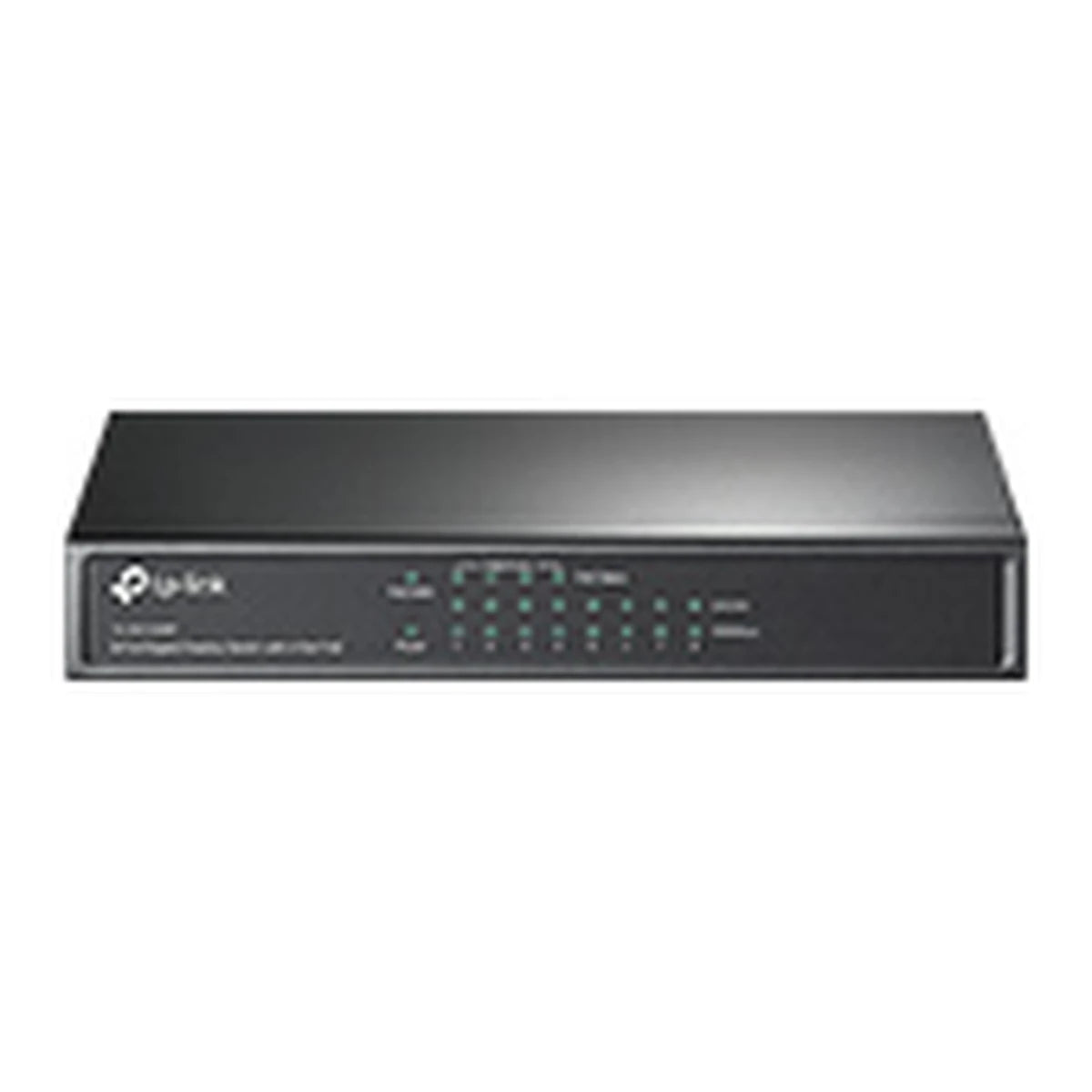 TL-SG1008P 8-poorts PoE switch - voorkant