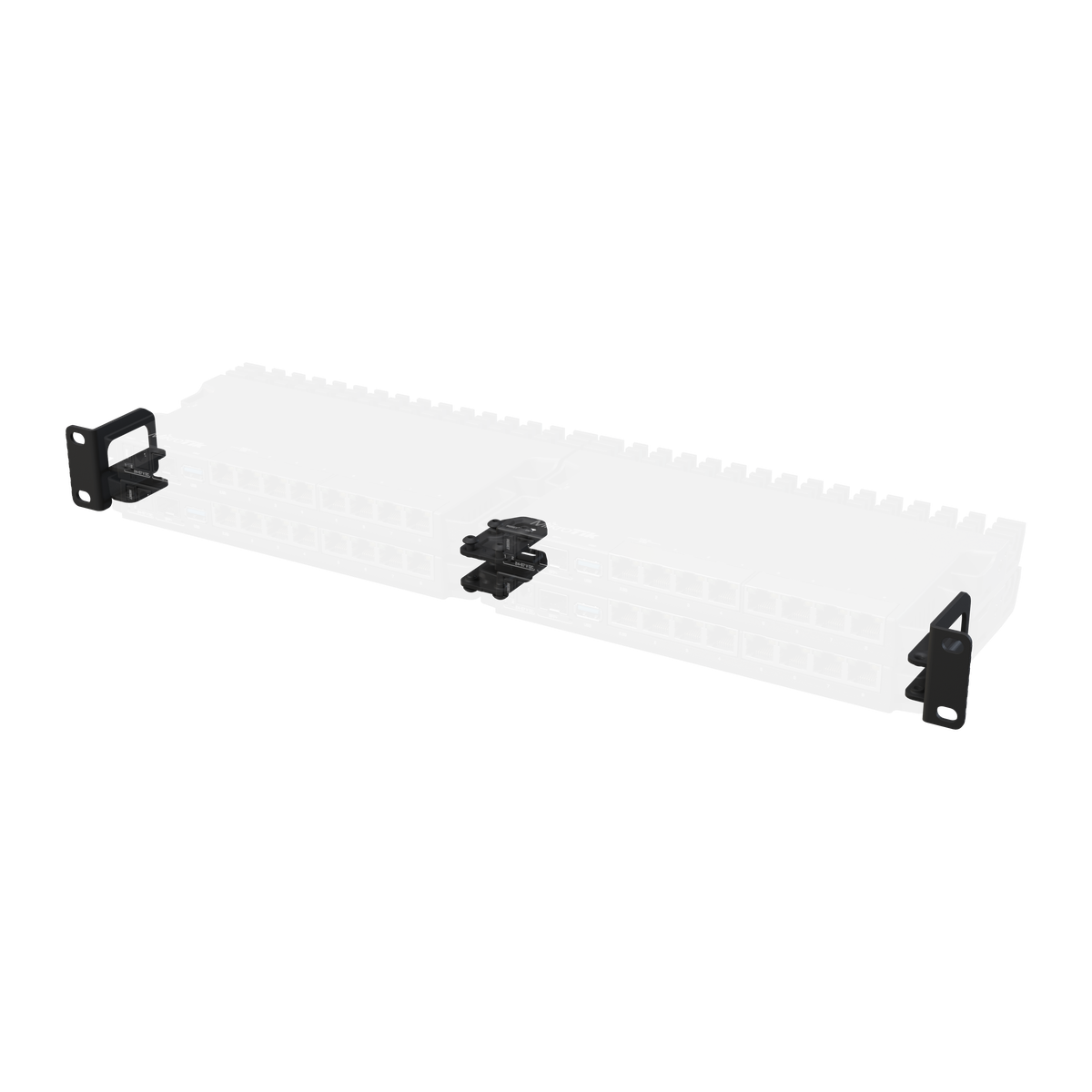 K-79 rackmontagekit RB5009 en L009 (MikroTik K-79)