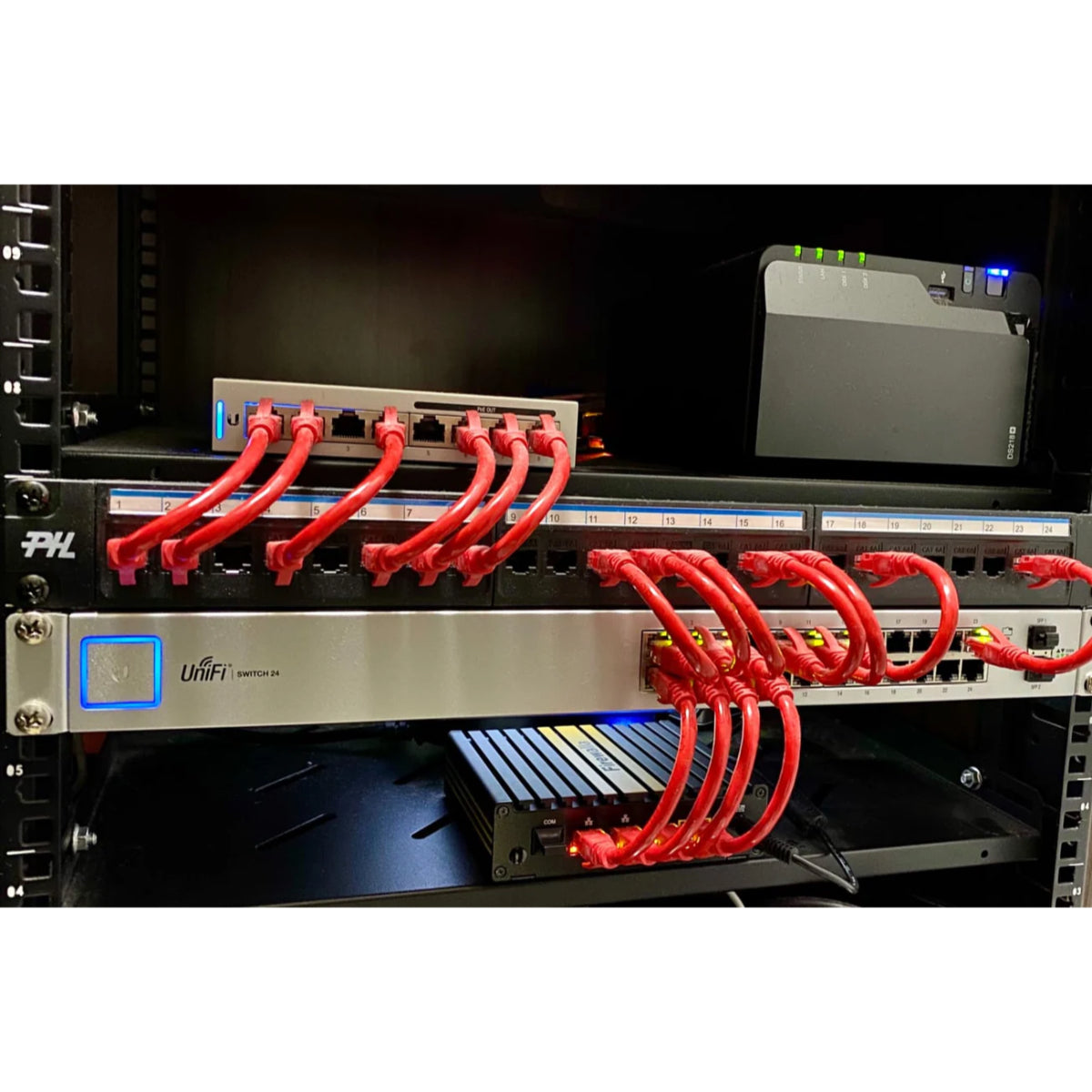 Gold Plus 2.5G Firewall & Router