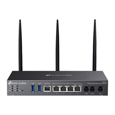 DR3650v AX3000 WiFi 6 Gigabit DSL Gateway