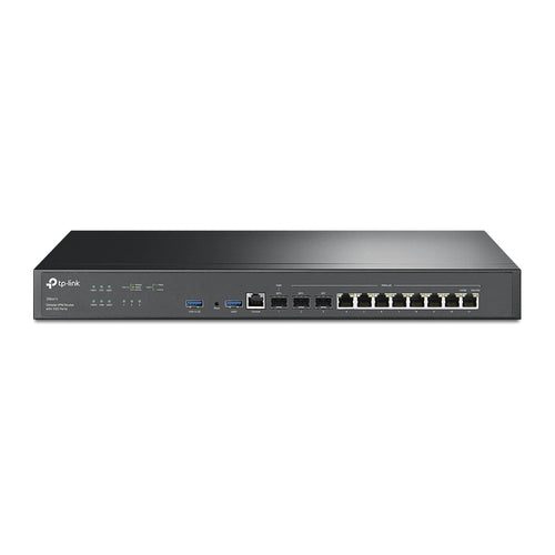 ER8411 VPN-router met 10G-poorten