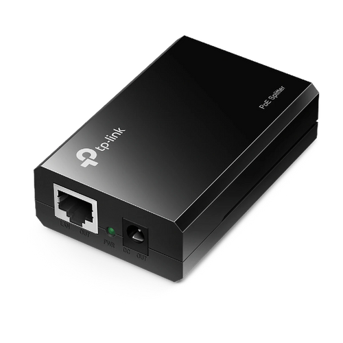TL-POE10R PoE-splitter
