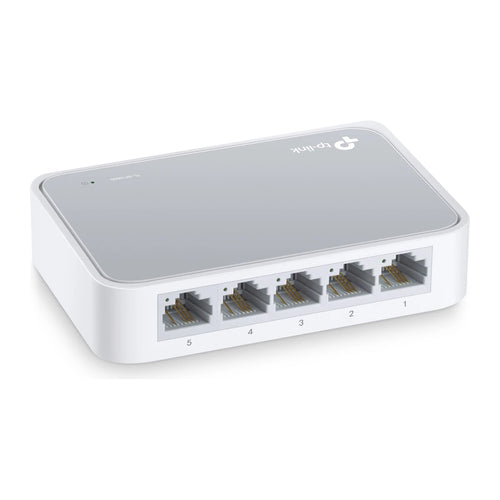 TL-SF1005D 5-Poorts 10/100 Mbps Desktop Switch