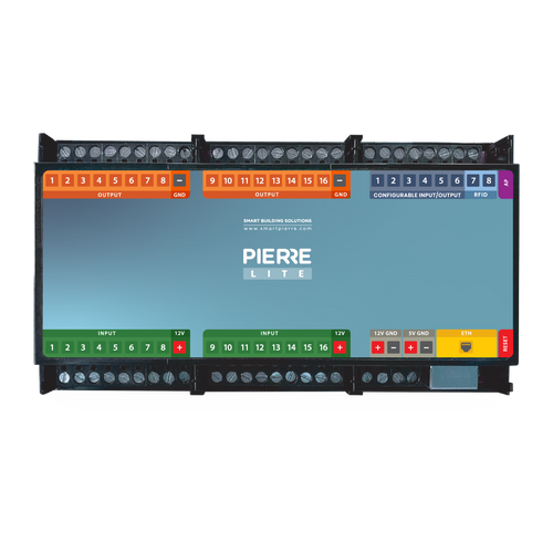 Smart Home controller Lite