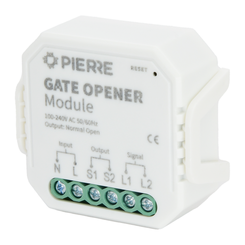 Wave poortopener-module