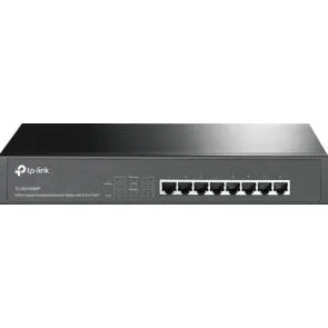 TL-SG1008MP 8 poorts switch 126w PoE