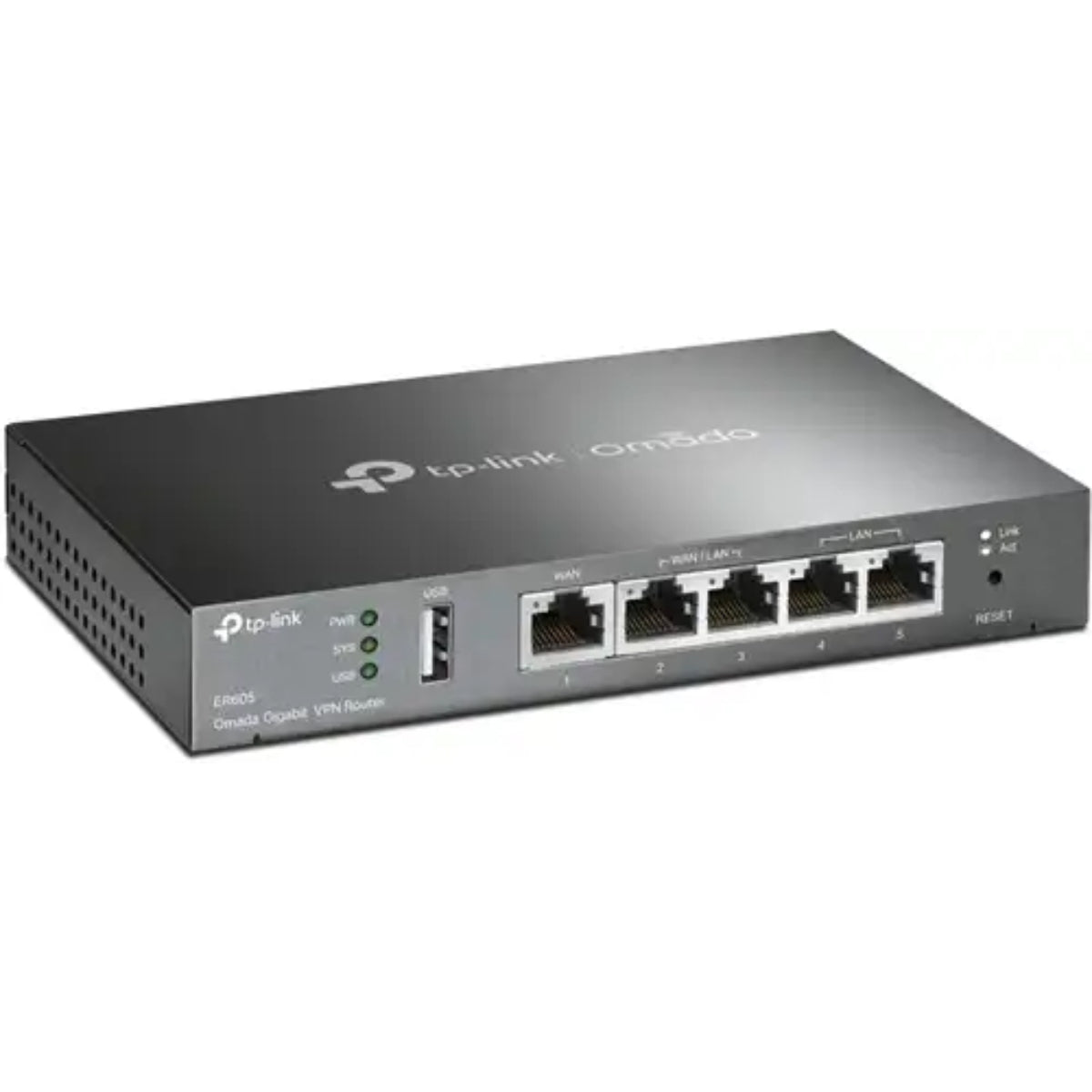 ER605 Gigabit Multi-WAN VPN-Router