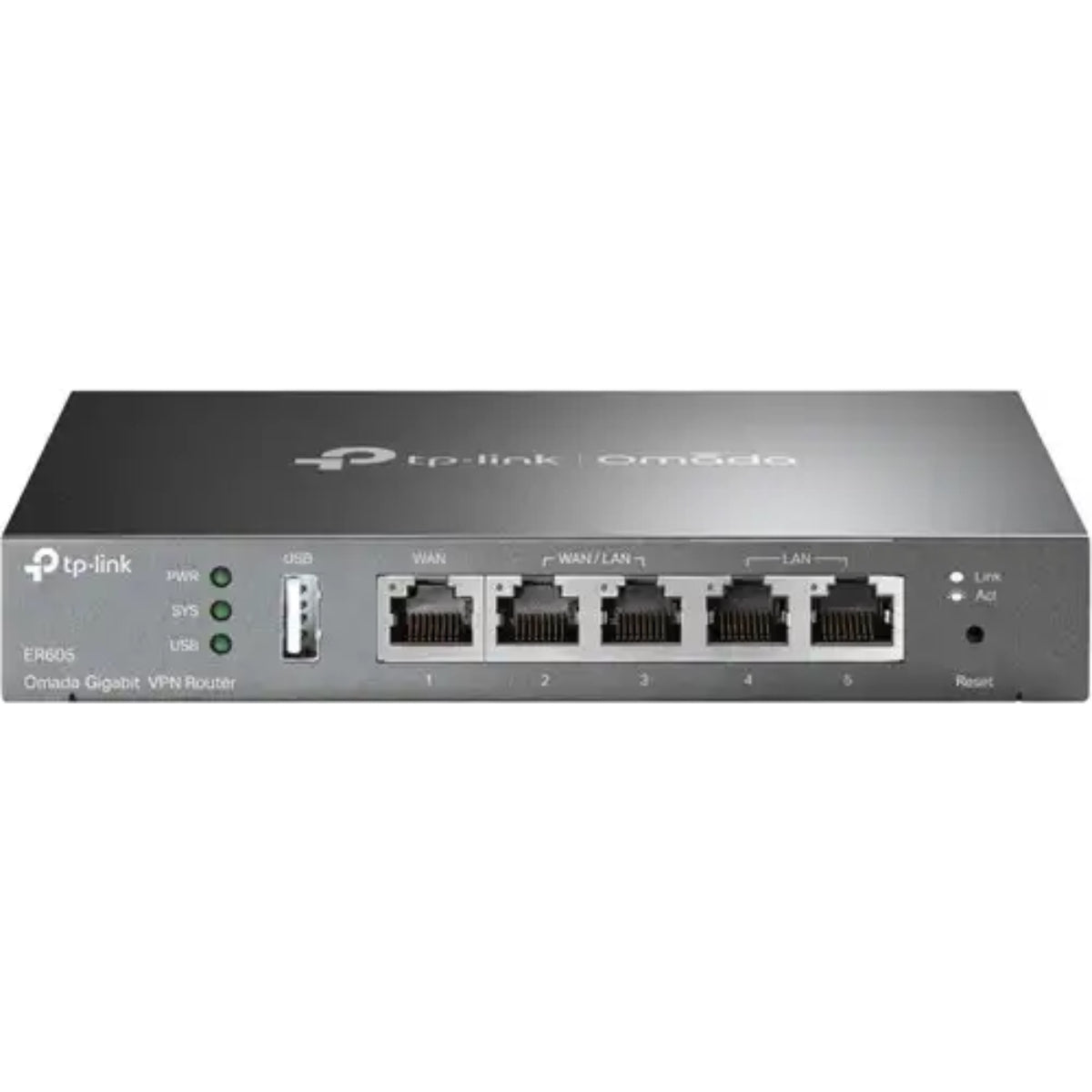 ER605 Gigabit Multi-WAN VPN-Router