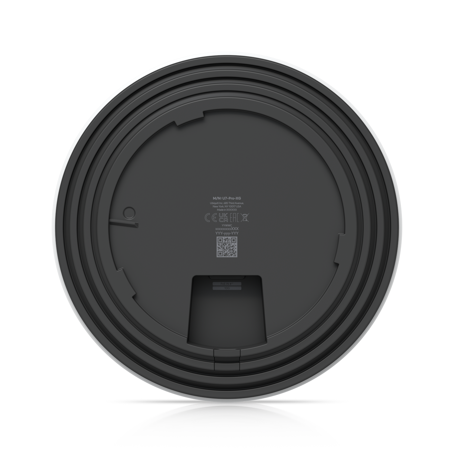 UniFi U7 Professional XG Wit