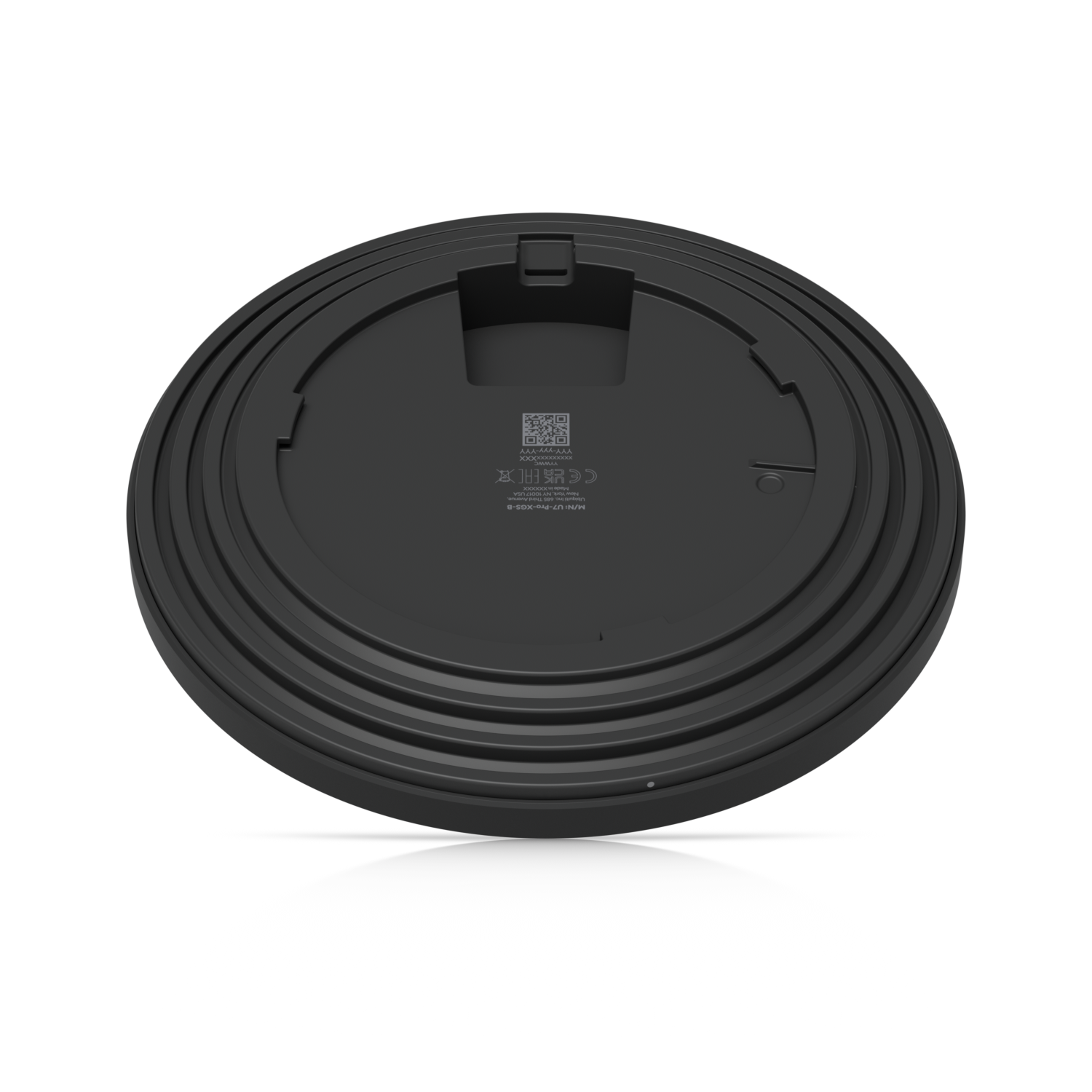 UniFi U7 Professional XGS Zwart