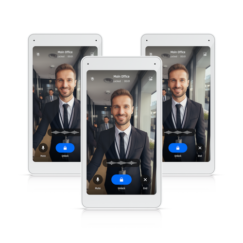 UniFi Intercom Viewer 3-pack