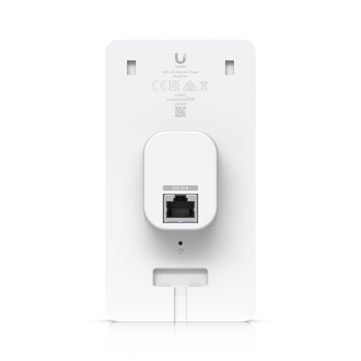 UniFi Intercom Viewer