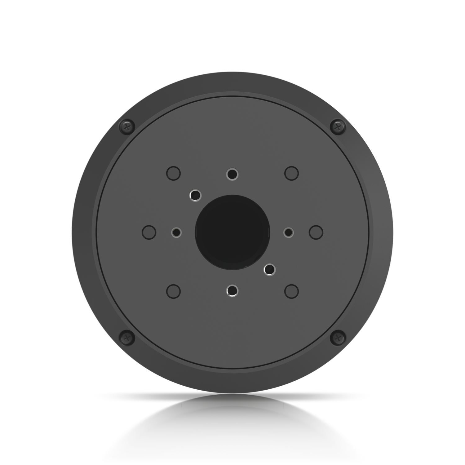 Ubiquiti UniFi Camera Junction Box Black