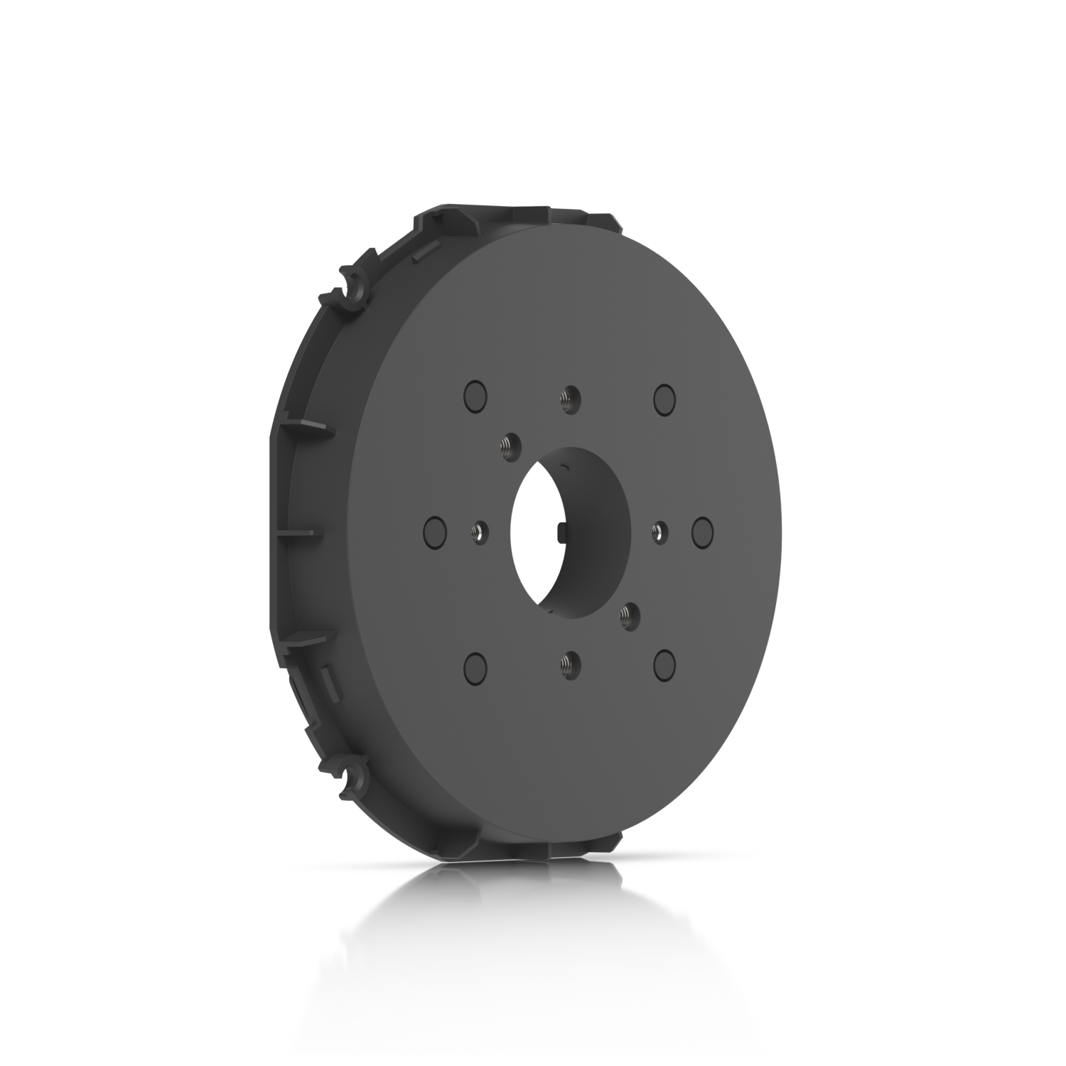 Ubiquiti UniFi Camera Junction Box Black