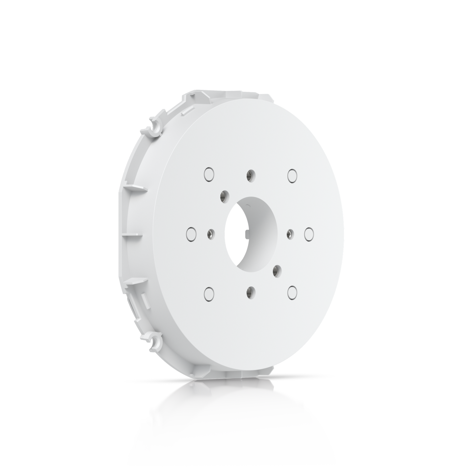 UniFi Camera Junction Box Black Wit