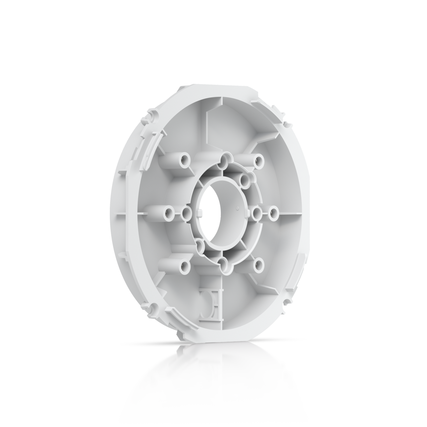 UniFi Camera Junction Box Black Wit