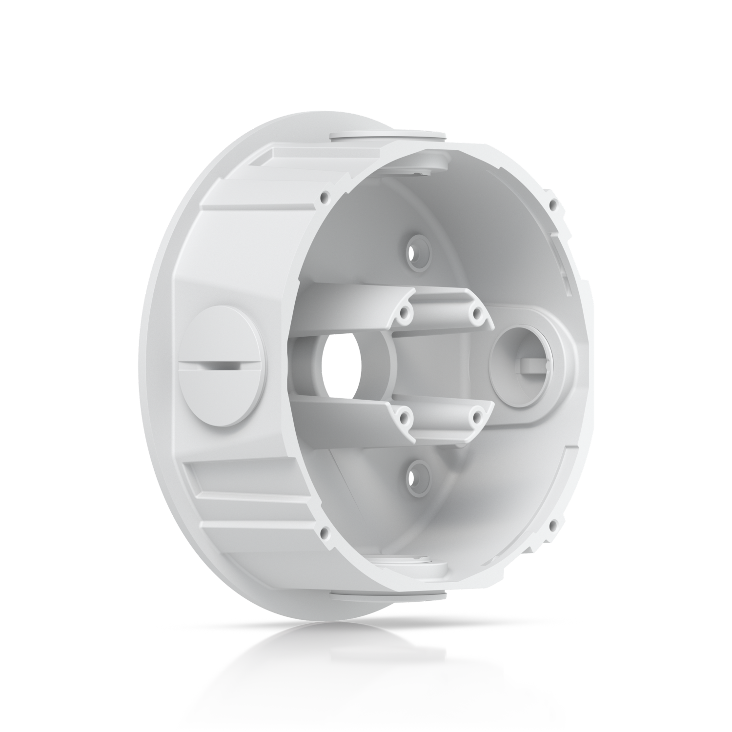 UniFi Camera Junction Box Black Wit