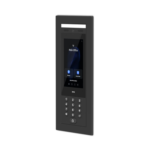 UniFi Intercom Flush Mount