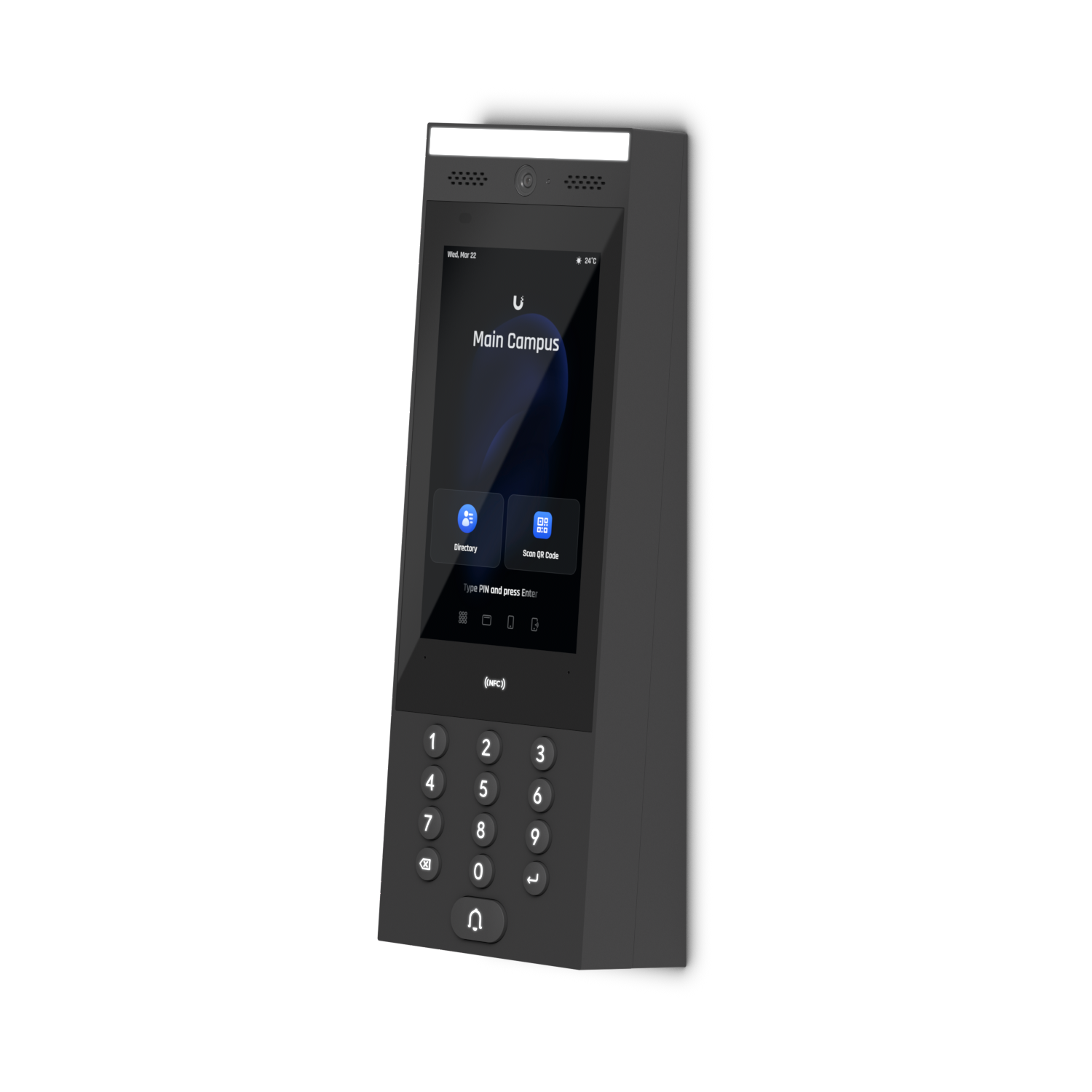 UniFi Intercom Surface Angle Mount