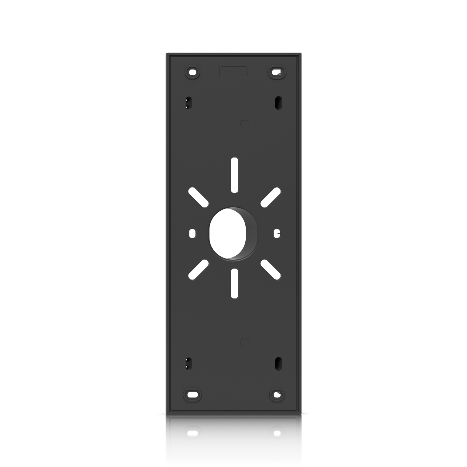 Intercom Wedge Mount