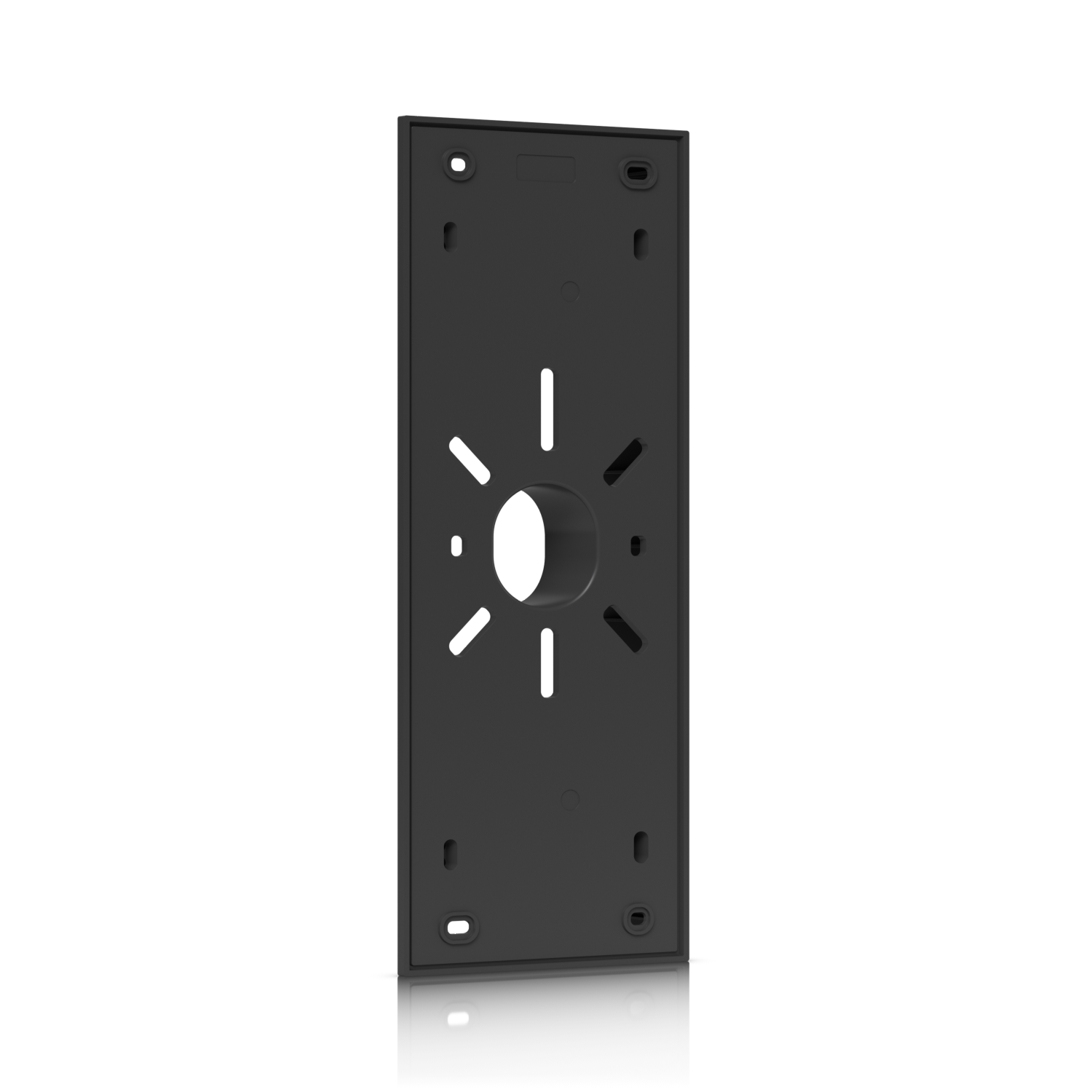 Intercom Wedge Mount