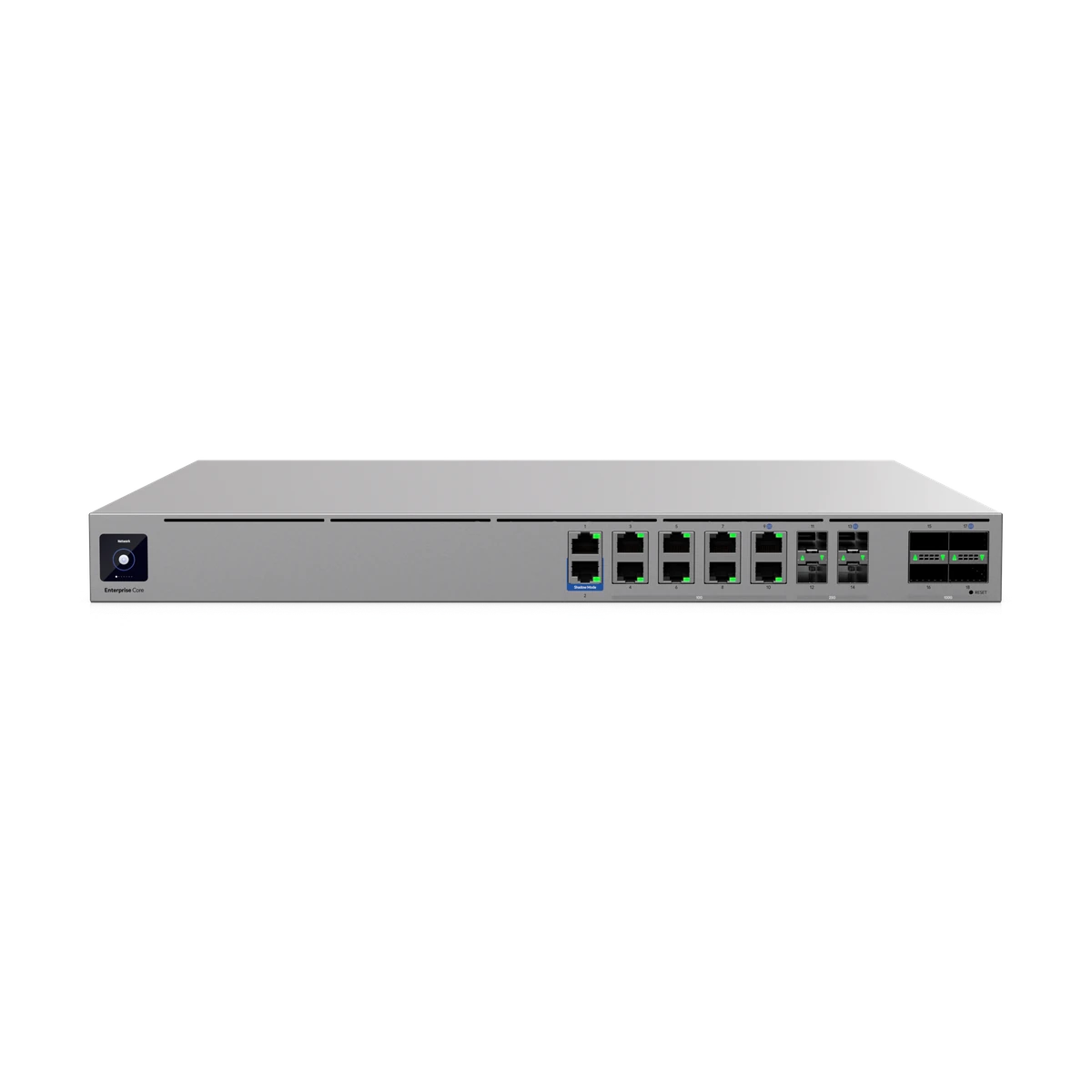UniFi Enterprise Firewall Core voorzijde