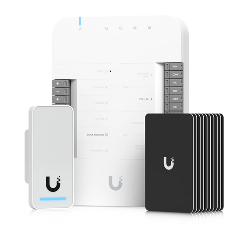 UniFi Access G2 Starter Kit