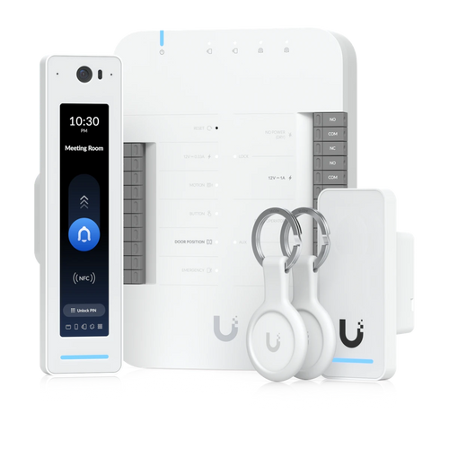 UniFi Access G2 Starter Kit Pro