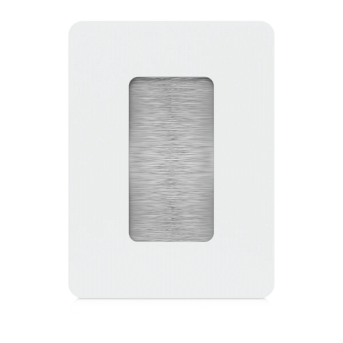 Universal Paintable Passthrough Wall Plate (2-Pack)