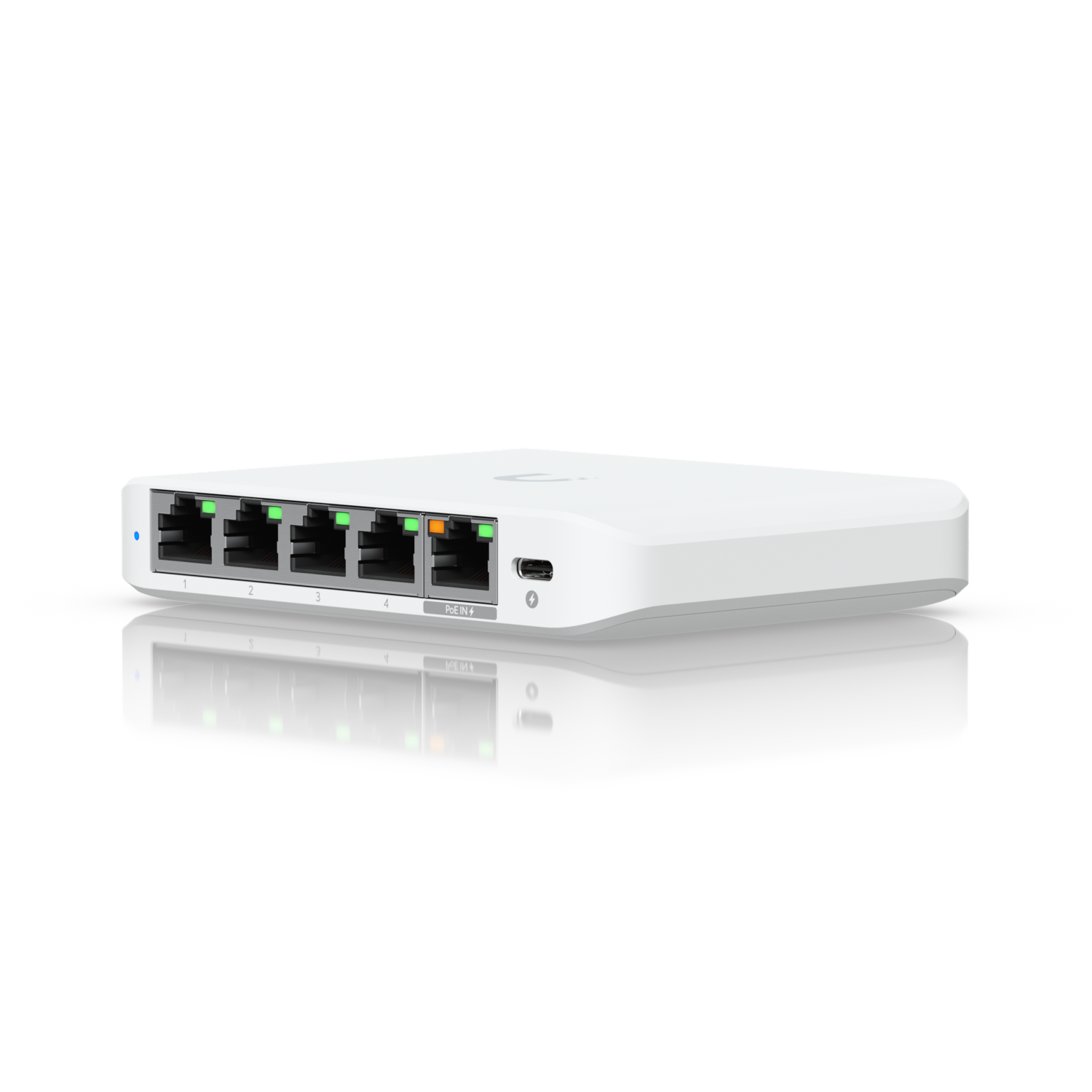 UniFi Switch Flex Mini 2.5G 5 poort