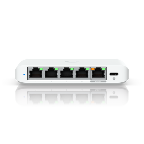 UniFi Switch Flex Mini 2.5G 5 poort