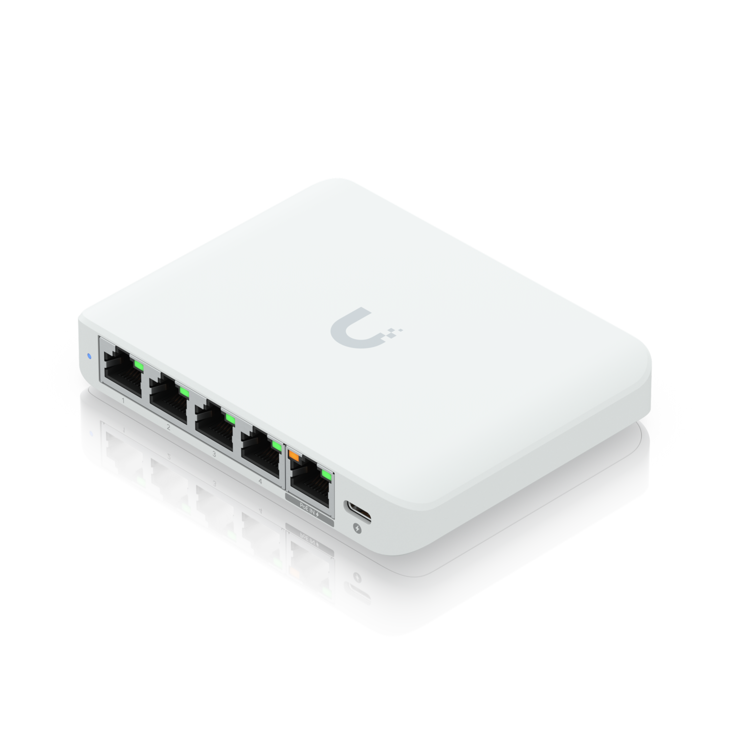 UniFi Switch Flex Mini 2.5G 5 poort
