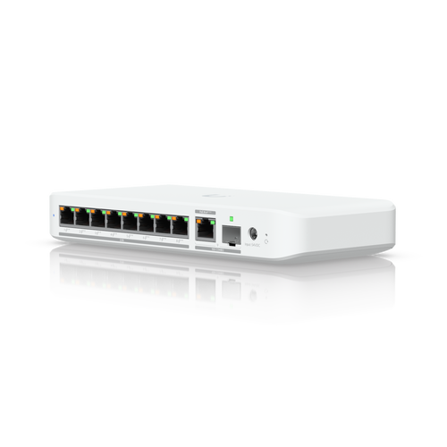 UniFi Switch Flex 2.5G 8 poort