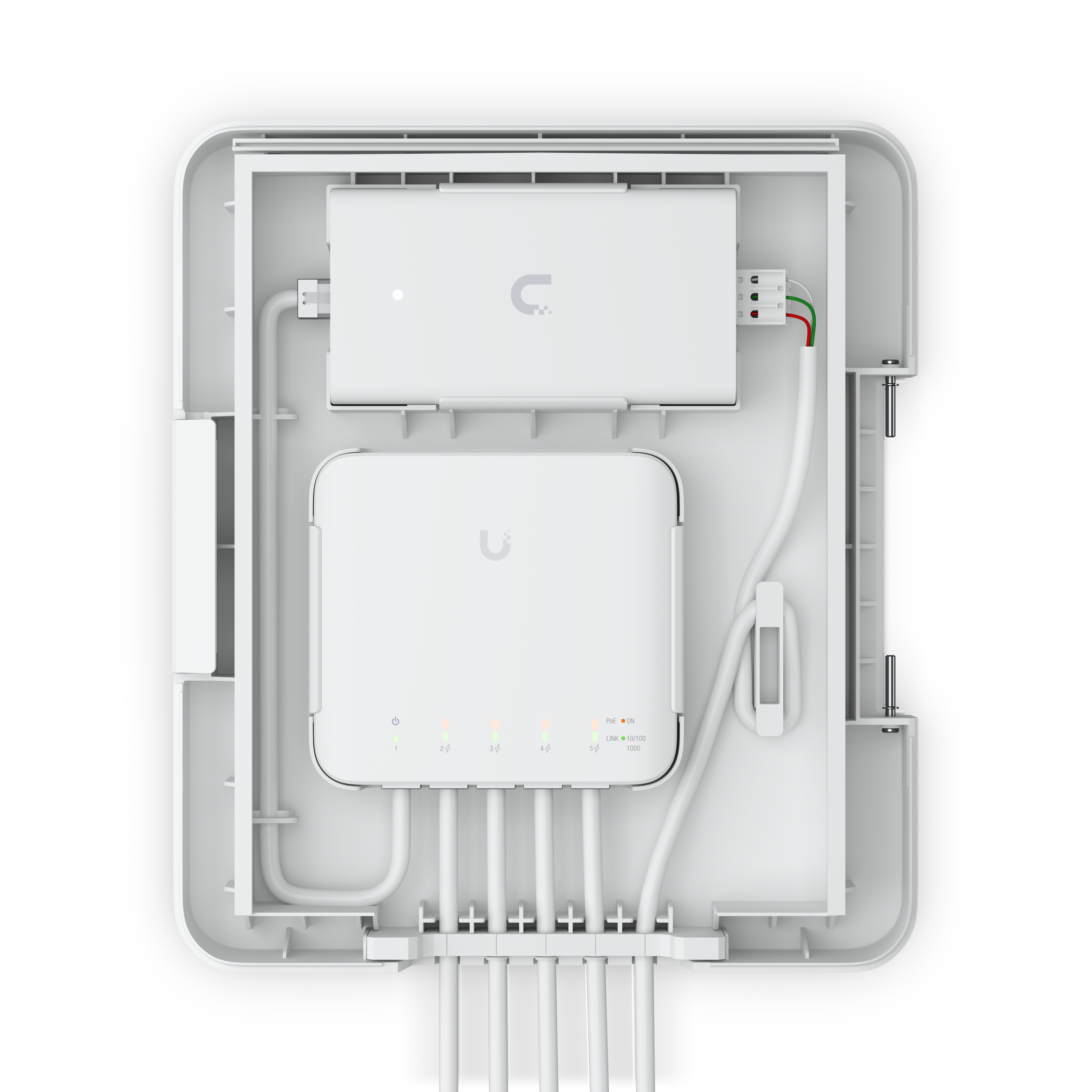 UniFi Switch Flex Utility