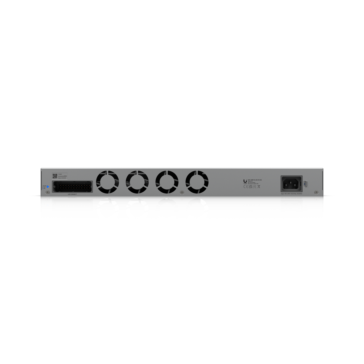 UniFi Switch Professional XG 10 poort 400w PoE