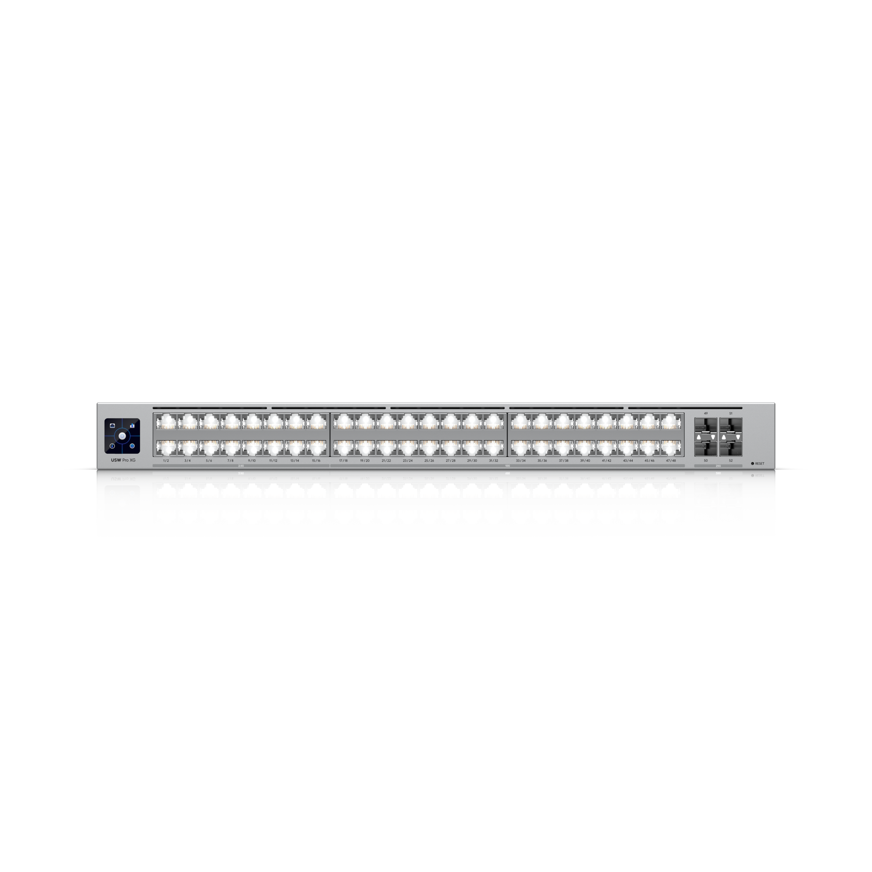 UniFi Switch Professional XG 48 poort
